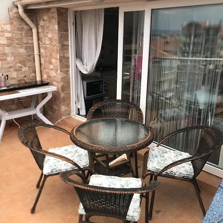 Terasa Appartement Ravda