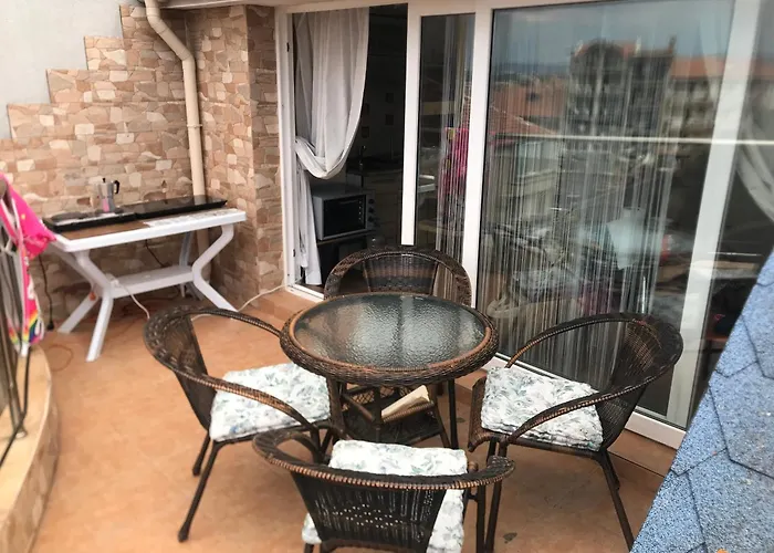 Terasa Appartement Ravda